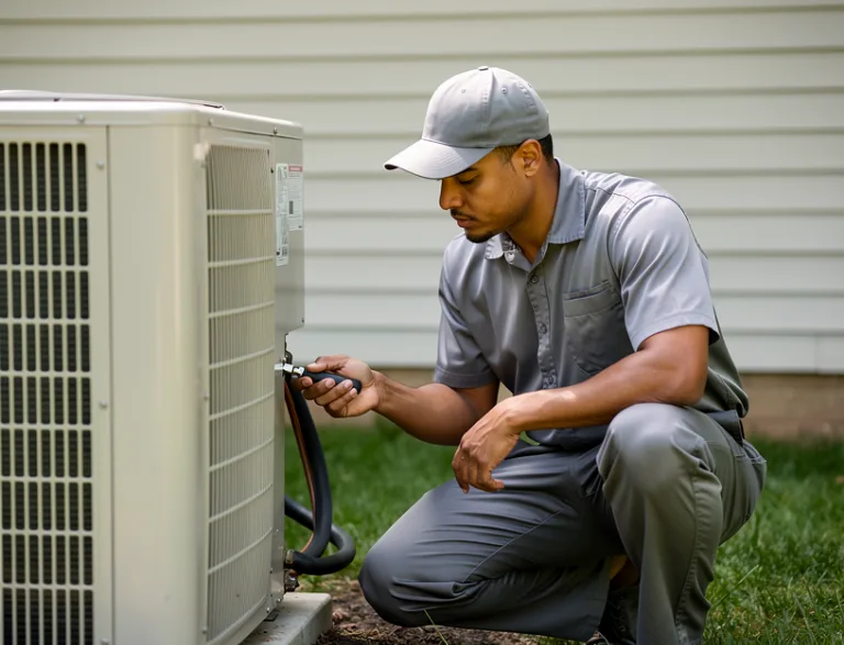 HVAC service in Sylmar
